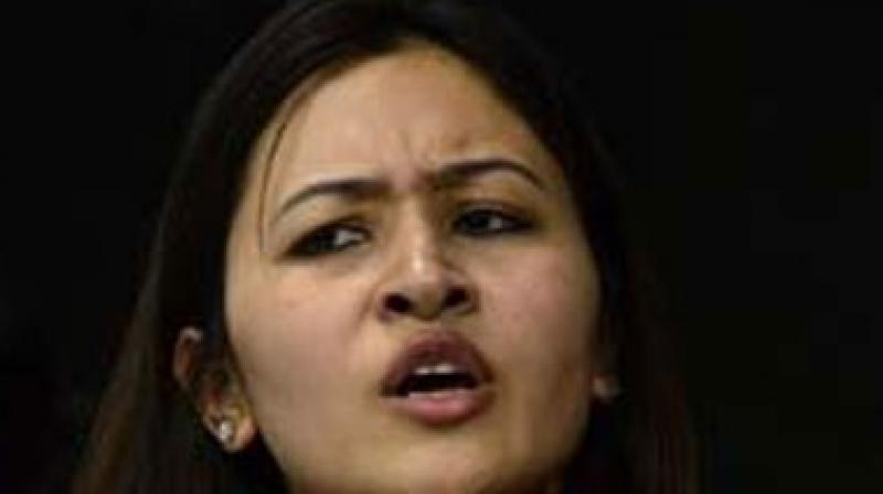 Jwala Gutta, who is known to speak her mind said that to get awards, one needs to get letters from influential authority. (Photo: AFP)
