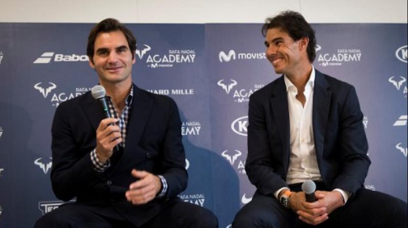 Australian Open: Rafa Nadals number 1 fan, Roger Federer, awaits for final showdown