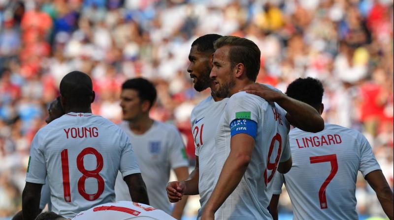 World Cup: England hope to break winless jinx in knockouts ahead of Colombia clash