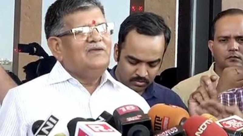 Gulab Chand Kataria has been appointed to head a 15-member Criminal Laws (Rajasthan Amendment) Ordinance Select Committee. (Photo: ANI)