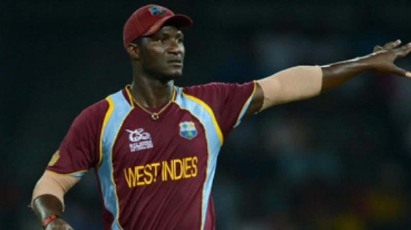 Darren Sammy has not played for the West Indies since captaining the team to a dramatic last-over victory against England in the World Twenty20 final in Kolkata in April. (Photo: PTI)