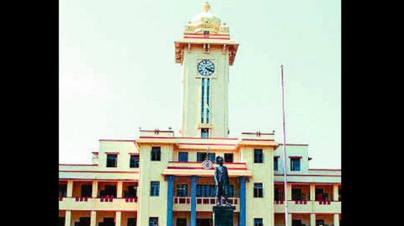 Kerala University. (Photo: DC)