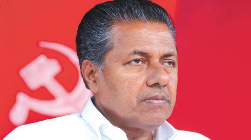 Pinarayi Vijayan