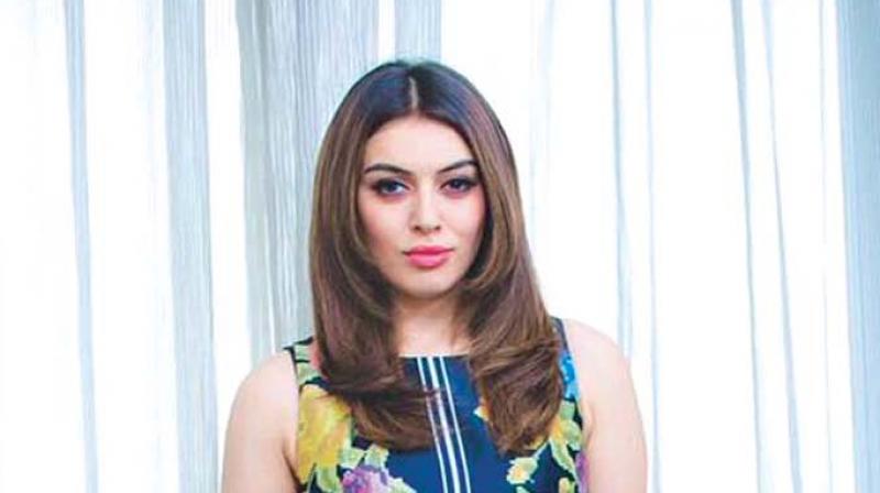 Hansika