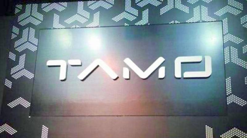 In a bid to regain the lost ground in passenger vehicles segment, homegrown auto major Tata Motors on Thursday  launched a sub-brand TAMO with an aim to introduce new technology equipped vehicles faster to the market.