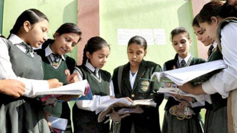With CBSE reverting back to board exams for class 10 from next academic year (2017-18), students have to study the entire syllabus for the annual exam as compared to only 50 per cent of the syllabus in the existing semester pattern.