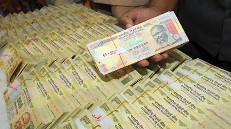 A Police Inspector attached to a law & order wing of a police station in the Anna Nagar Police District is being probed for his role in a money changing deal that turned awry while exchanging demonetised currency of face value 1 crore. (Representational image)