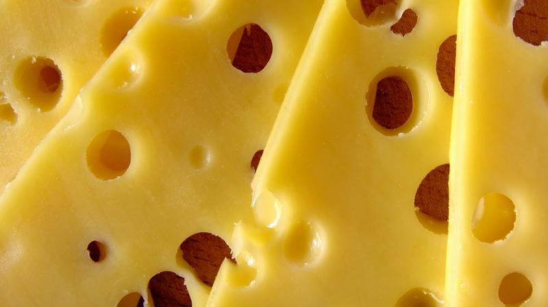 A compound found in cheese could help protect damage to nerve cells in the ear..(Photo: Pixabay)