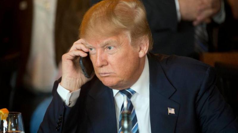 Trump purportedly switched from his Android phone to an iPhone, following the reports that claimed he used to tweet from a device that would no longer receive security updates.
