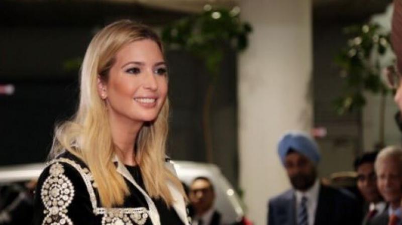 Ivanka Trumps 350-member delegation includes top administration officials and a large number of Indian-Americans. (Photo: Twitter/ Ken Juster)