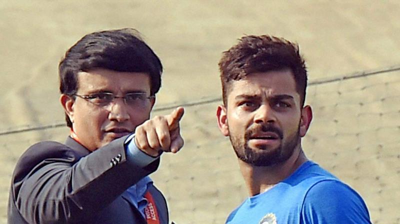 Kohli on Thursday complained that cramped schedules are getting in the way of proper preparation for a big series such as the upcoming tour to South Africa, a criticism that the BCCI promised to address with \utmost seriousness\. (Photo: PTI)