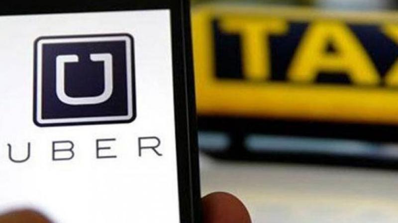 The Uber driver was arrested after the woman registered a complaint. (Representational Image)