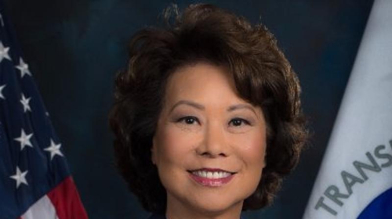 Elaine Chao is serving her second stint in a presidential cabinet. (Photo: Twitter/ @SecElaineChao)
