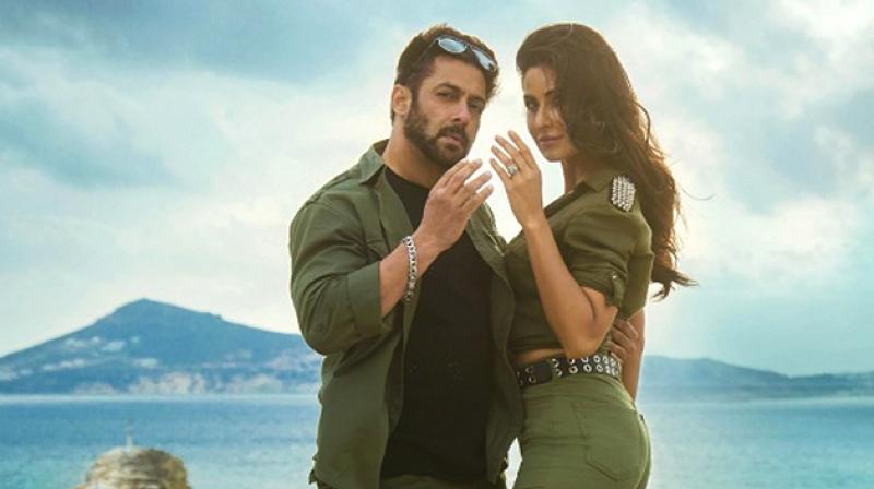 The film also had multiple profitable deals, thanks to Salmans presence in the movie.