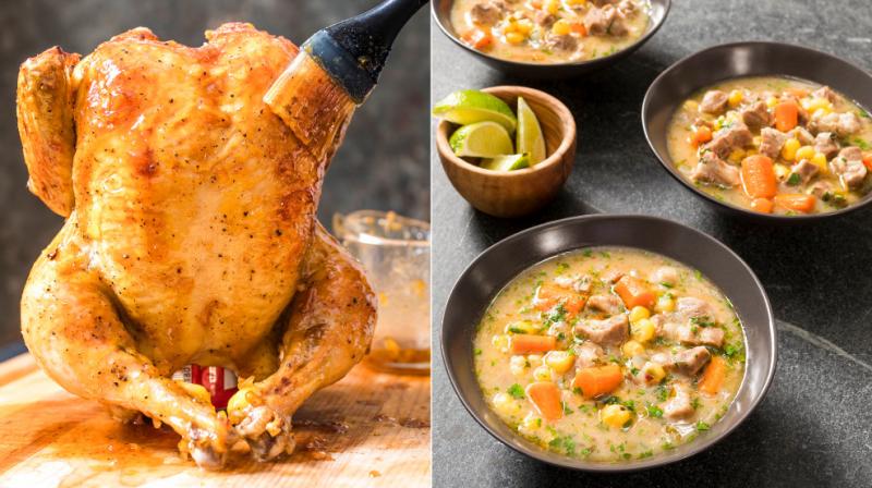 Food porn: Scrumptious dishes for the hungry soul