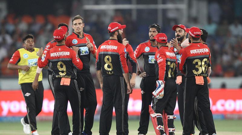IPL 2018: With playoff hopes at stake, RCB square off against table toppers SRH