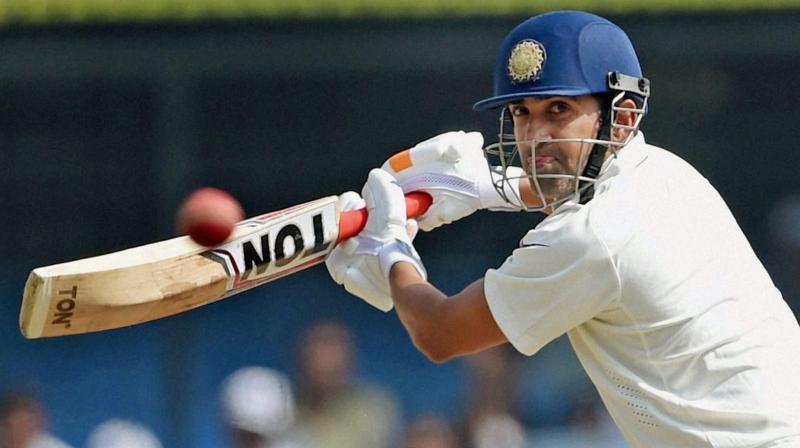 Gautam Gambhir also feels that playing white ball cricket before Test matches will be of little help. (Photo: PTI)