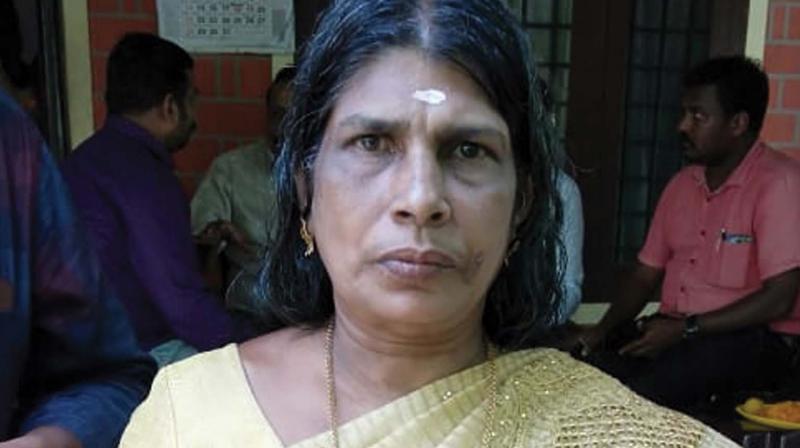 Vathsala Vijayan