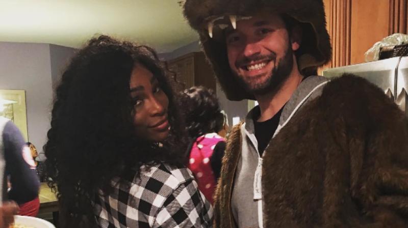 Williams, 35, and Ohanian, 33, did not reveal a wedding date in the postings, listed under the Reddit tag isaidyes.