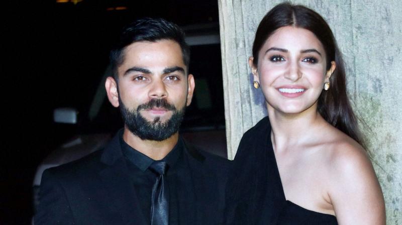 We are not getting engaged and if we were going to, we would not hide, said Virat Kohli clarifying the speculation of his engagement with Anushka Sharma. (Photo: PTI)
