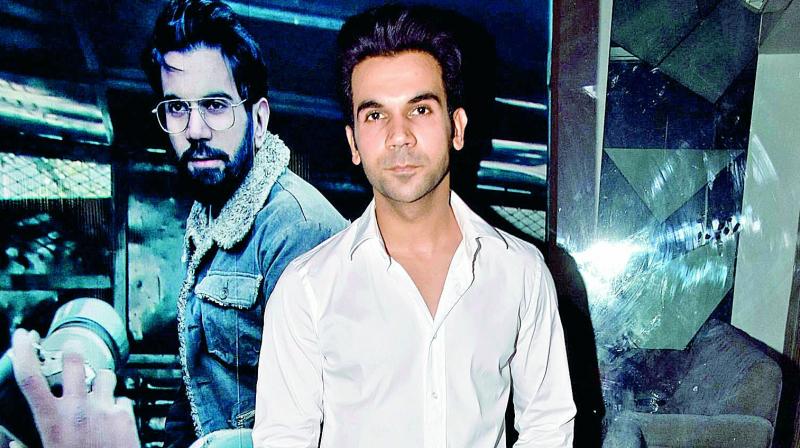 Rajkummar Rao