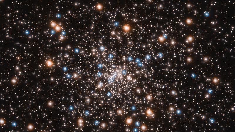 (Photo: NASA)Star clusters are the key ingredient in stellar models because the stars in each grouping are at the same distance, have the same age, and have the same chemical composition.