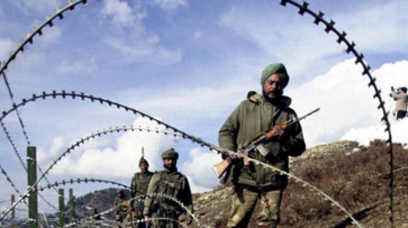 Pakistan army said it hopes prudence is exercised and no steps are taken that may lead to the vitiating of the environment and affect peace along LoC. (Photo: PTI)