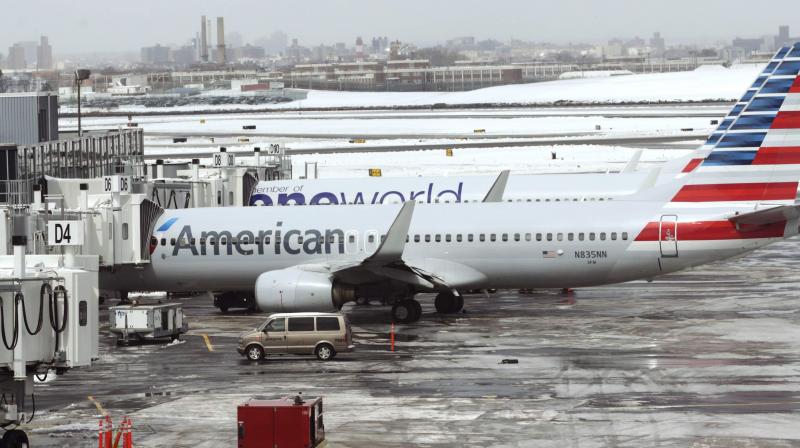 Called terrorist by co-workers multiple times, Pak-origin employee sues US airline