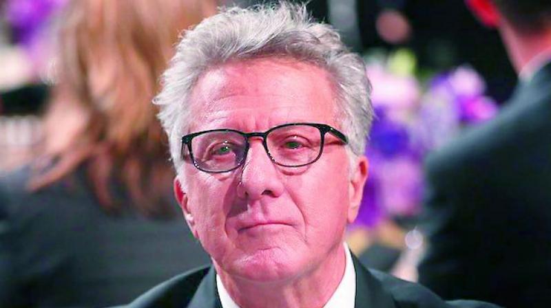 Seven women, who accused Hollywood veteran Dustin Hoffman of sexual harassment and misconduct, have thanked popular TV host John Oliver for confronting the actor over their allegations