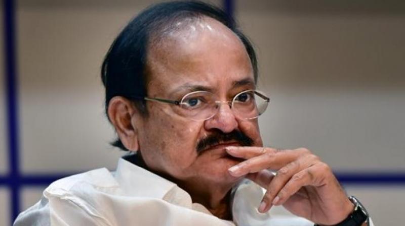 With the exit of Mr. Venkaiah Naidu from active politics, a huge vacuum has been created, resulting in widening communication gap between the Centre and the state.