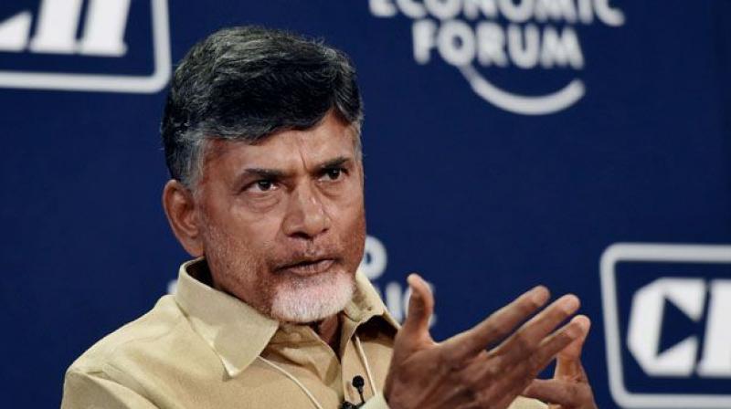 Chief Minister N. Chandrababu Naidu stated Amaravati would get a definitive shape in the next six months with several constructions being carried out concurrently now.