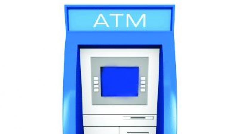 The cash in the economy is at 18 lakh crore, which is back to the pre-demonetisation levels. As cash gets made available, transactions at ATMs are also going up.