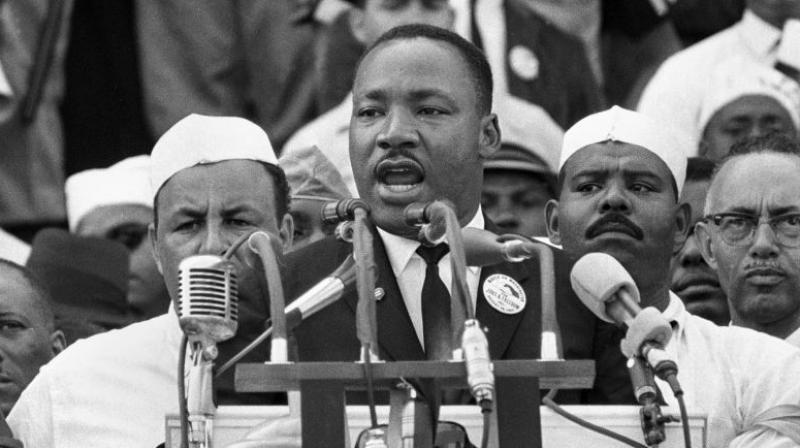 Martin Luther King Jr (Photo: AP