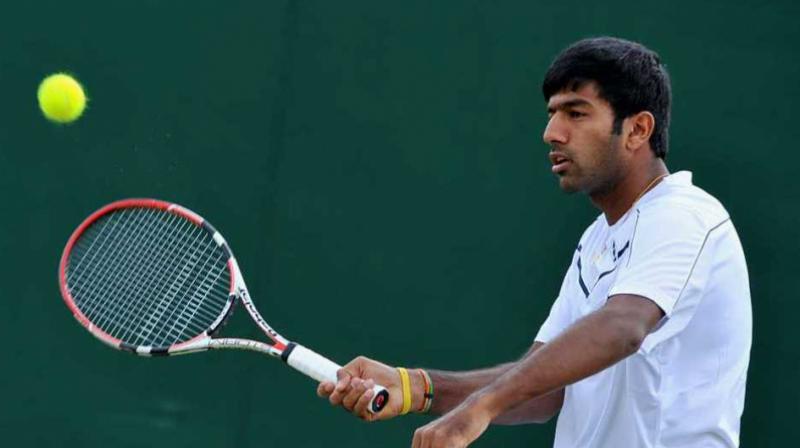 Bopanna, who happens to be the highest ranked mens doubles player from India (28), hit back at the AITA, saying that he was completely taken aback with the associations decision. (Photo: PTI)