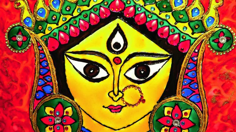 The 9-day festival of Navratri urges mankind to wake up from the slumber of ignorance, remove all negativity, cleanse the mind and nurture positive values.