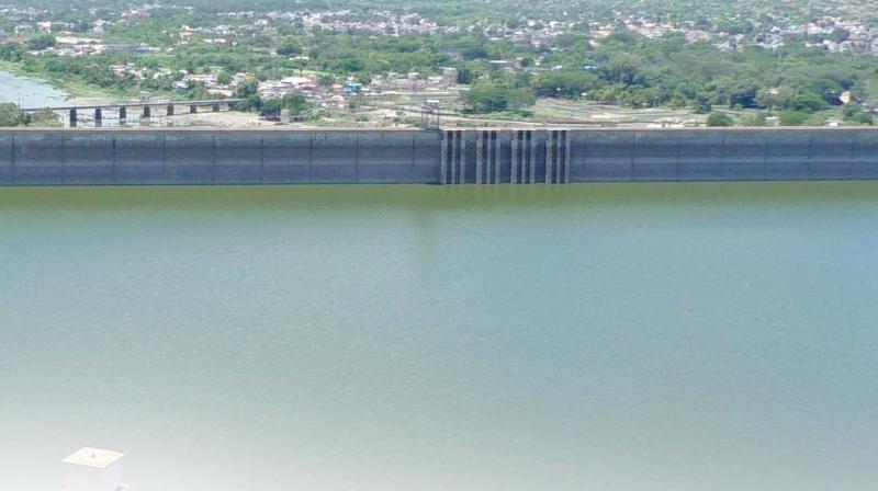According to metro water sources, the total storage of Red Hills, Poondi and Chembarambakkam reservoirs stood at 383 mcft, which is less than 4 percent of the total storage capacity of 11 tmc feet.