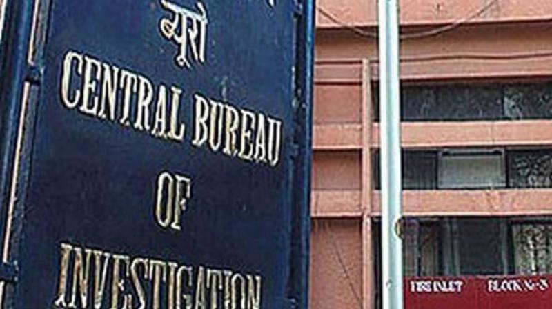 CBI in its FIR registered in Chennai said that the couple had amassed disproportionate assets worth over Rs 1.1crore during a check period of  the year 2010 to 2016.