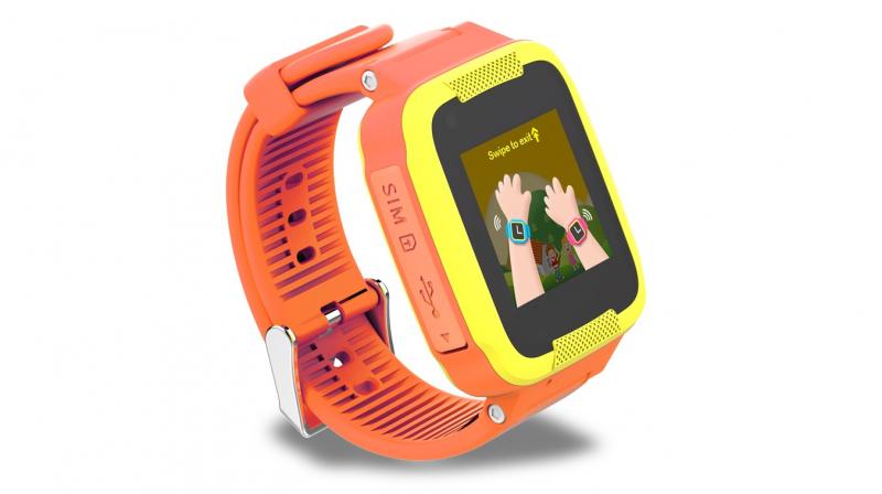 The Jelly kids watch is priced at Rs 2,499.