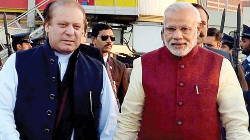 Amid growing strain in relations, India and Pakistan on Thursday declared a staffer each at their High Commissions in New Delhi and Islamabad persona non-grata. (Photo: Representat