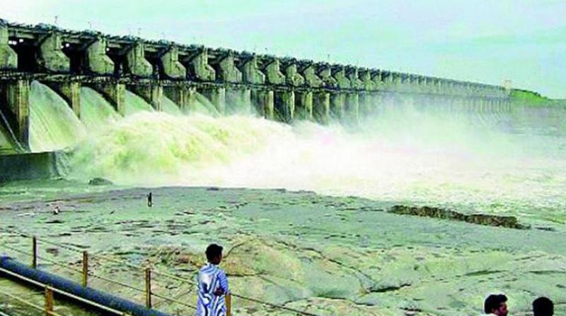 Kaleshwaram on Telangana state tourism circuit