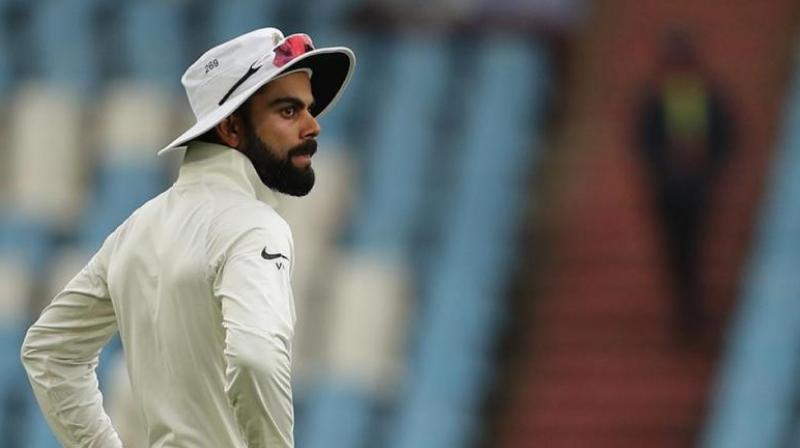 Before departing to England earlier this week, the Indian skipper felt not playing county could be a blessing in disguise as a break from the game has refreshed him completely. (Photo: BCCI)