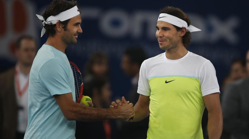 Roger Federer and Rafael Nadal vying for a Grand Slam title seemed a glorious chapter, but from the past. Suddenly, to pick a phrase from the immortal Carpenters song, it seems Yesterday Once More.