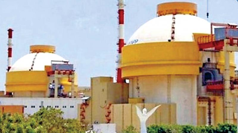 Kudankulam Nuclear Power Project