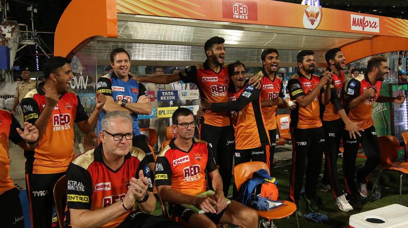 IPL 2018: Ruthlessly choking opponents  Sunrisers Hyderabads road to final
