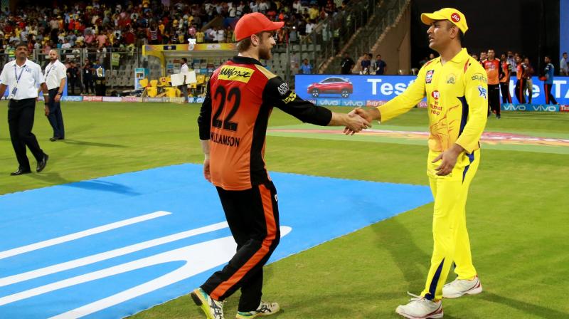 Sunrisers Hyderabad have had a mixed tournament so far. From winning six consecutive matches in the first half of the Indian Premier League (IPL), to going onto lose four back-to-back matches from there, Kane Williamsons side have definitely been unpredictable. (Photo: BCCI)