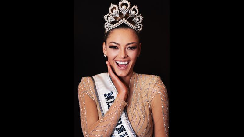 South Africas Demi-Leigh Nel-Peters was crowned Miss Universe 2017 beating 91 others in winning the coveted title in its 66th edition.