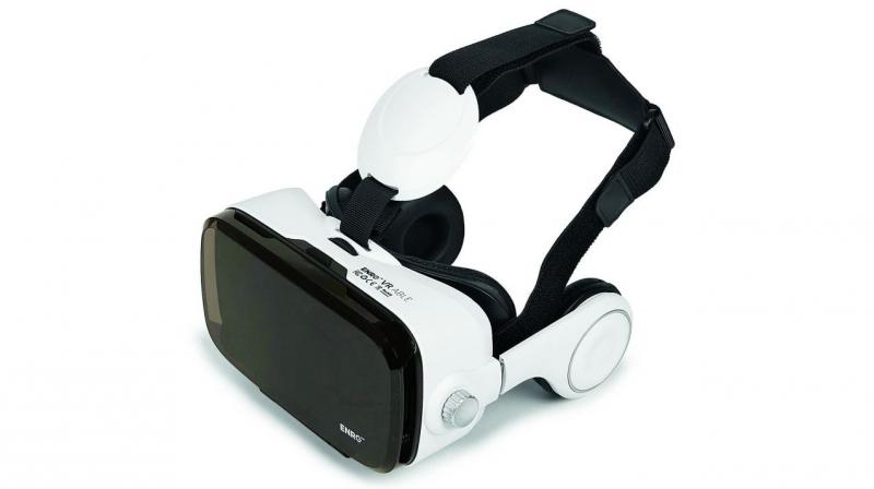 ENRG VR Headset