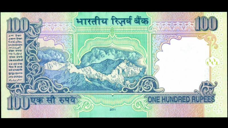 Indian currency notes have 17 languages printed on them. These serve to both remind people of the diversity of the country and as a security feature.