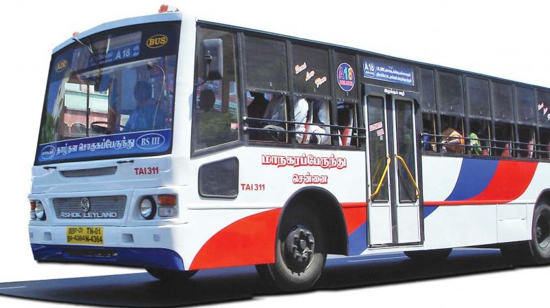 Buckling under pressure, MTC also increased more such fleets (ordinary buses), giving some relief to passengers.