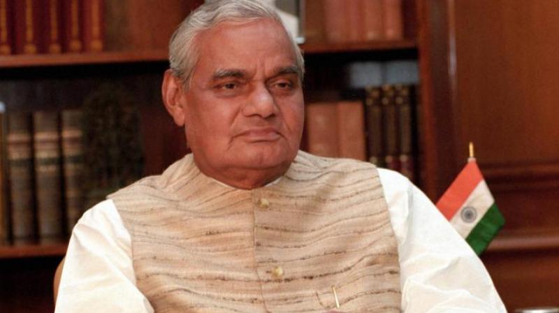 Late Prime Minister A.B. Vajpayee